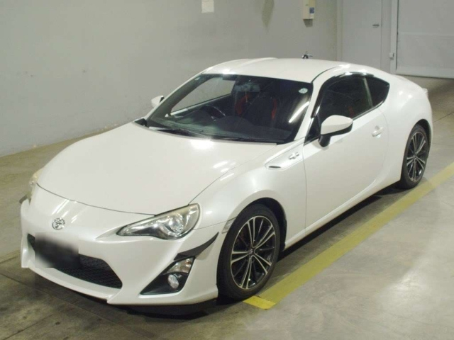 TOYOTA 86 2013