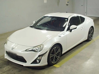 TOYOTA 86 2013