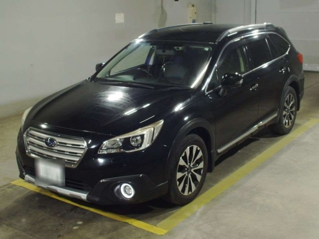 SUBARU LEGACY OUTBACK 2015