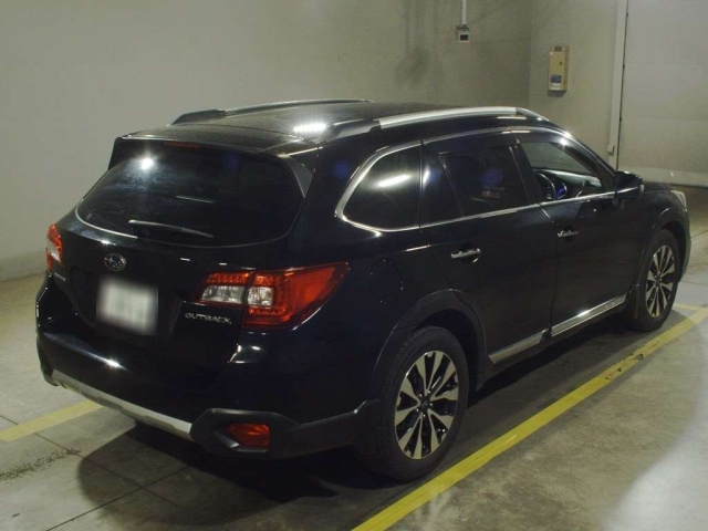 SUBARU LEGACY OUTBACK 2015