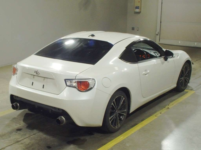 TOYOTA 86 2013
