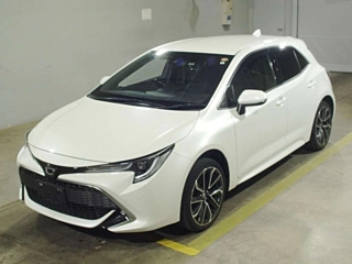 TOYOTA COROLLA SPORT 2018
