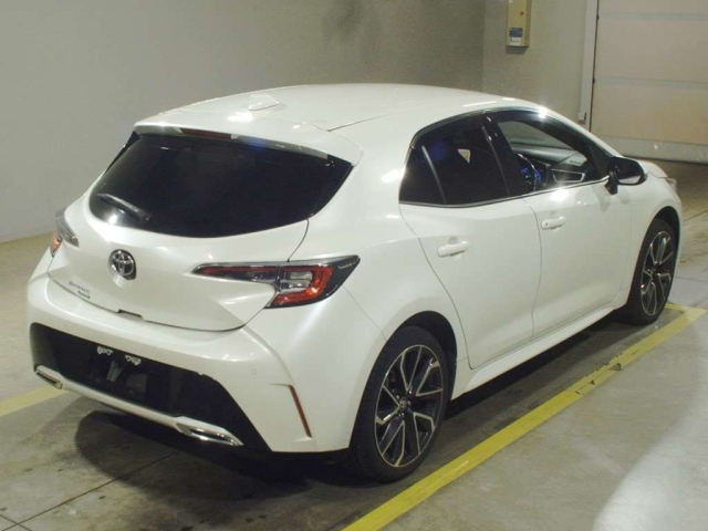TOYOTA COROLLA SPORT 2018