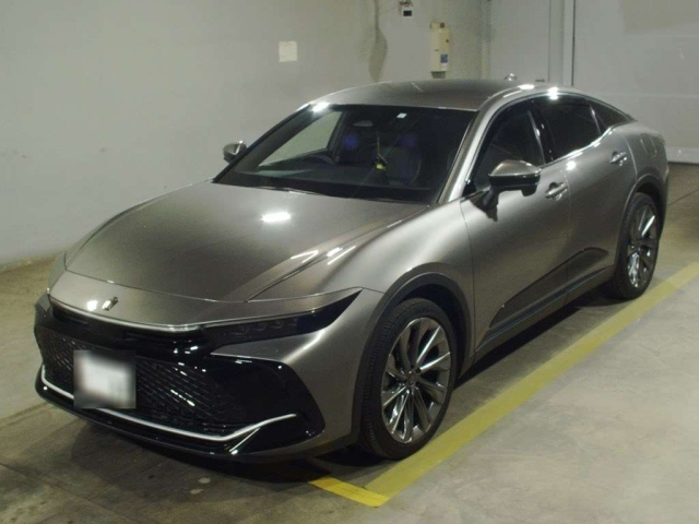 TOYOTA CROWN CROSSOVER 2023