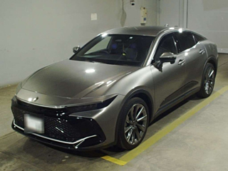 TOYOTA CROWN CROSSOVER 2023