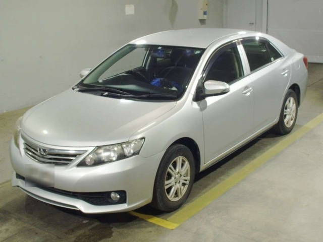 TOYOTA ALLION 2015