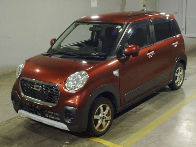 DAIHATSU CAST 2016