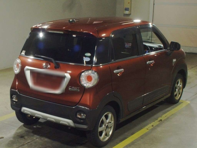 DAIHATSU CAST 2016