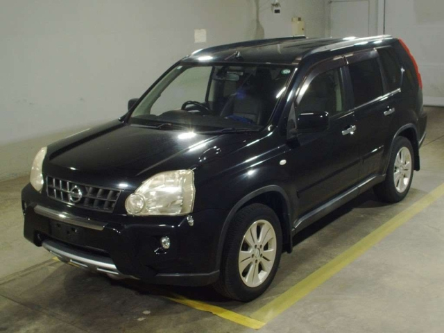 NISSAN X-TRAIL 2009