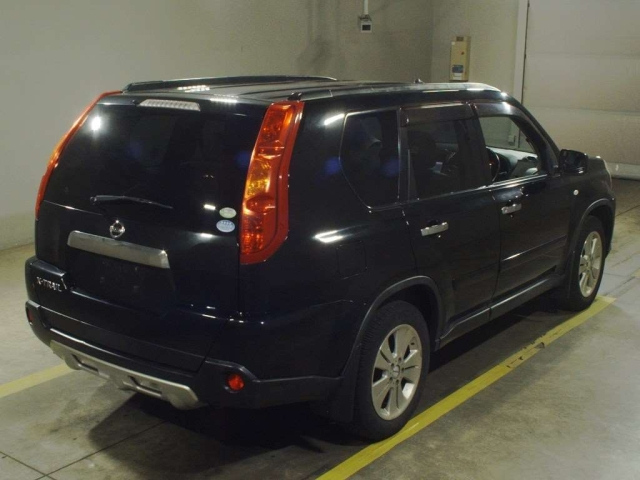 NISSAN X-TRAIL 2009