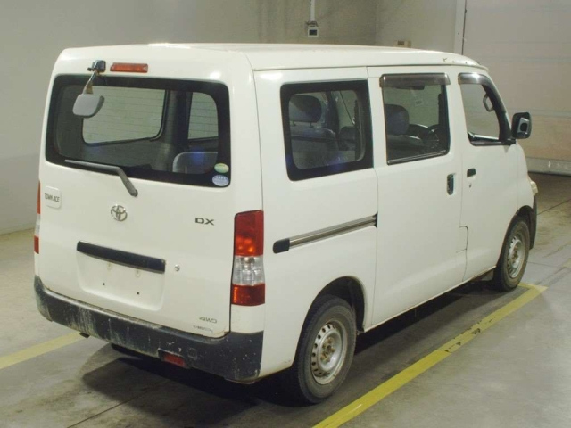 TOYOTA TOWN ACE VAN 2014