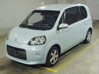TOYOTA PORTE 2020