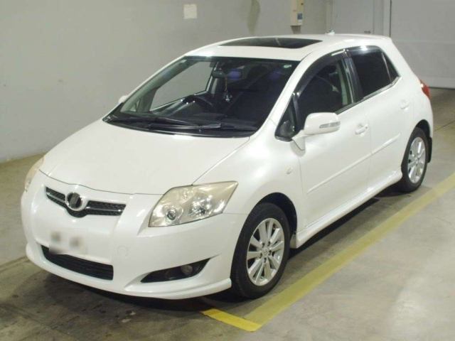 TOYOTA AURIS 2009