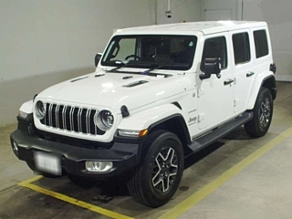 CHRYSLER JEEP WRANGLER 2024
