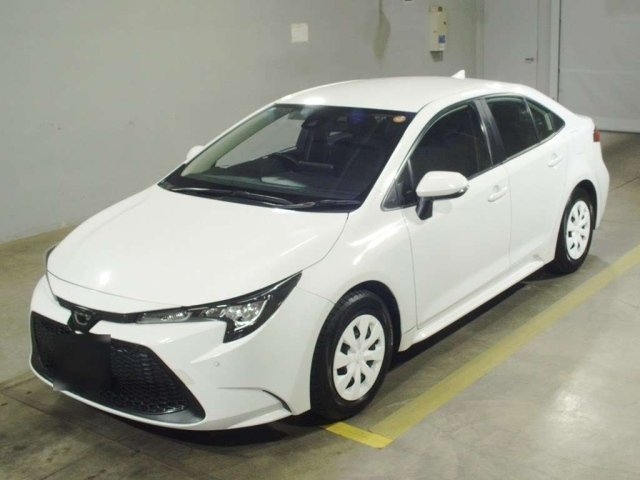 TOYOTA COROLLA 2022