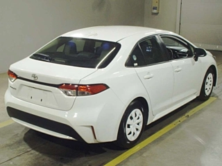 TOYOTA COROLLA 2022