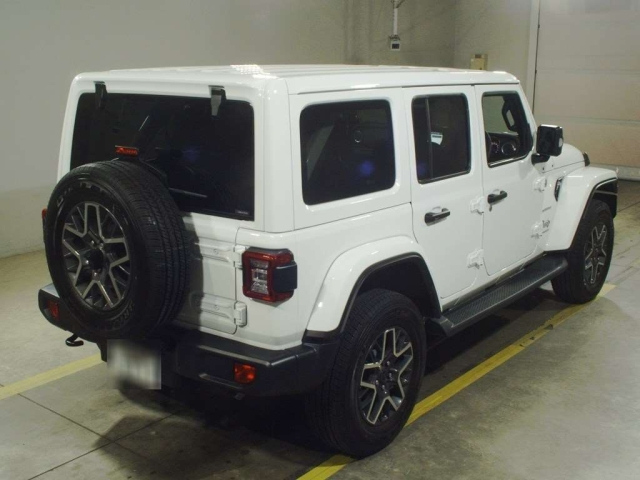 CHRYSLER JEEP WRANGLER 2024
