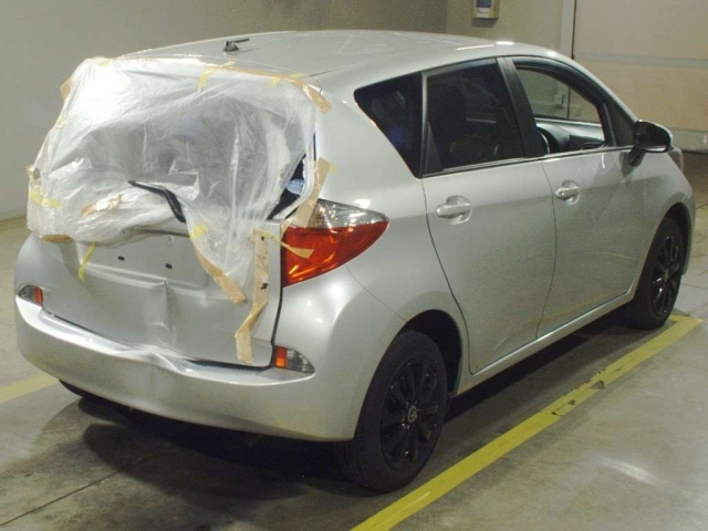 TOYOTA RACTIS 2013
