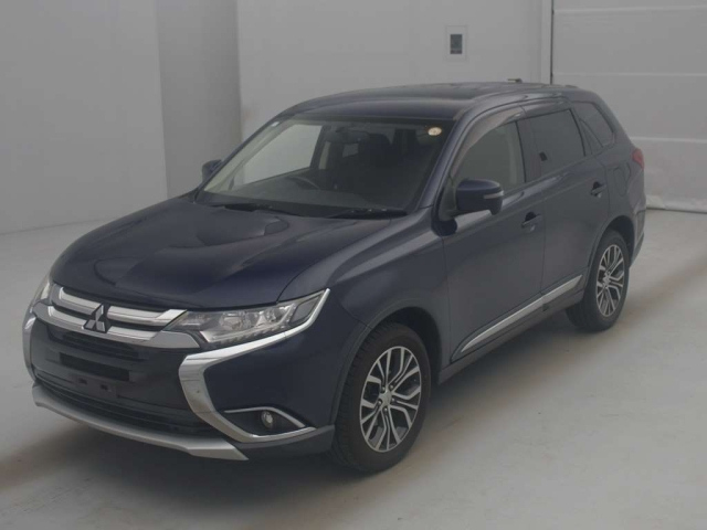 MITSUBISHI OUTLANDER 2016