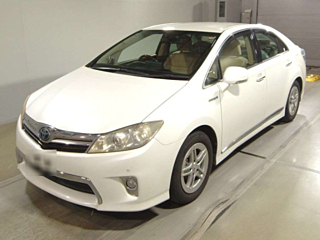 TOYOTA SAI 2012