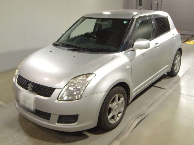 SUZUKI SWIFT 2008