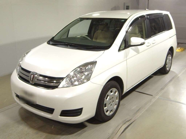 TOYOTA ISIS 2016