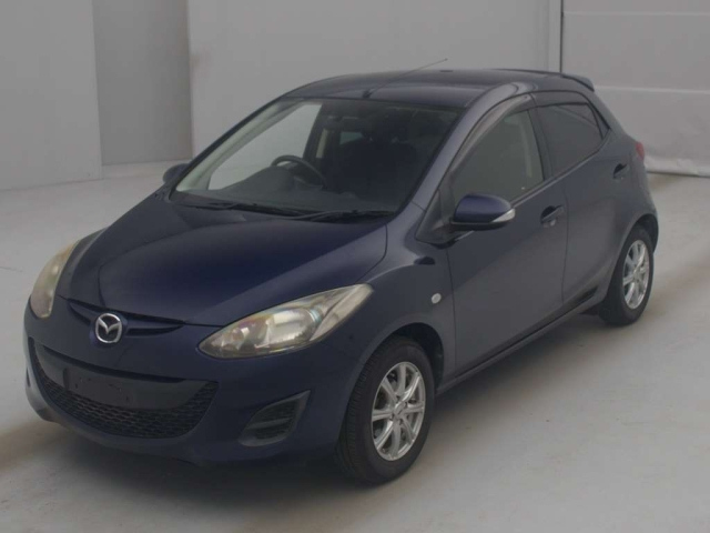 MAZDA DEMIO 2012