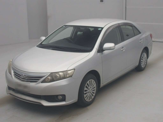 TOYOTA ALLION 2011