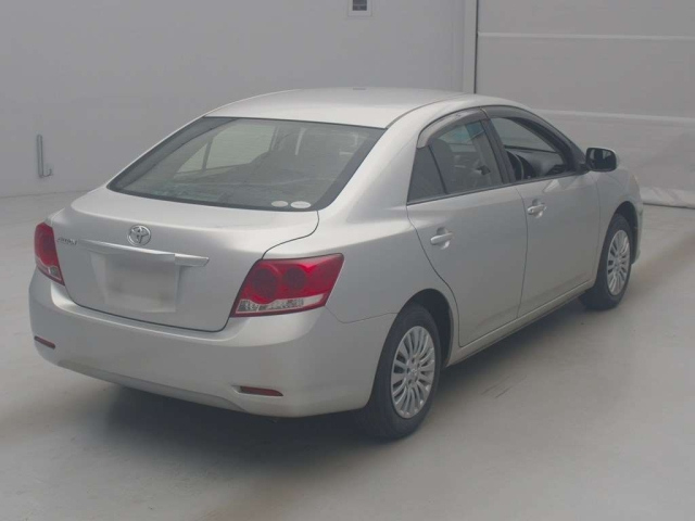 TOYOTA ALLION 2011