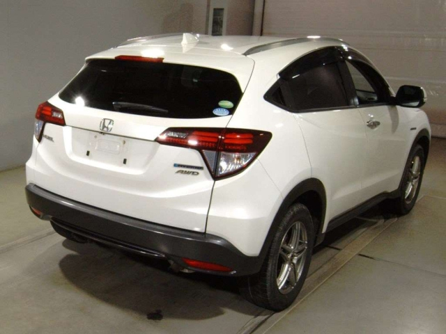 HONDA VEZEL 2014