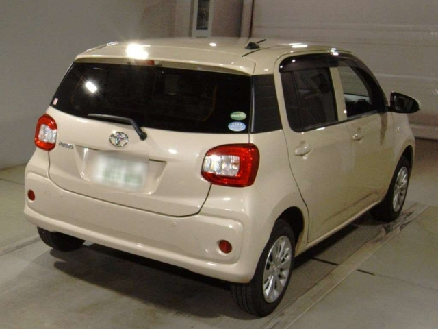 TOYOTA PASSO 2017