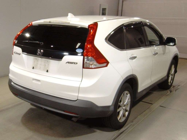 HONDA CR-V 2014