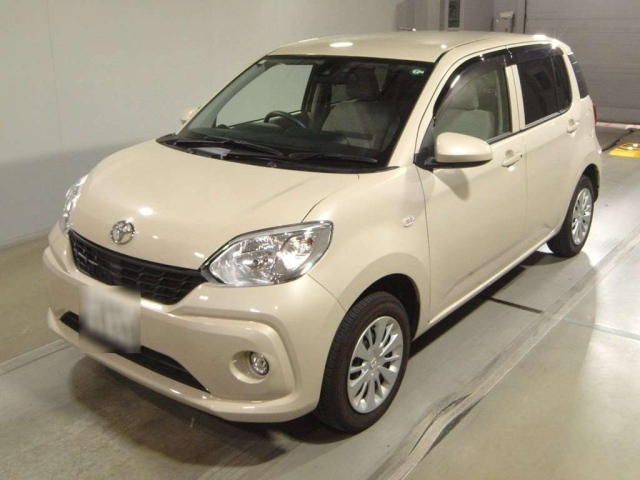 TOYOTA PASSO 2017