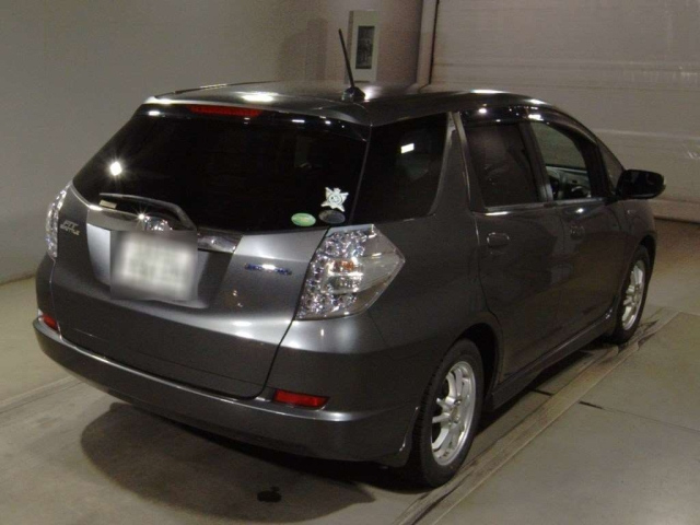 HONDA FIT SHUTTLE 2013