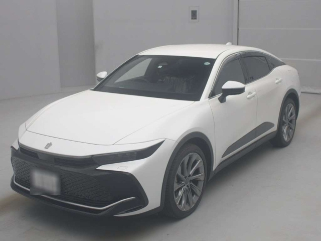 TOYOTA CROWN CROSSOVER 2023