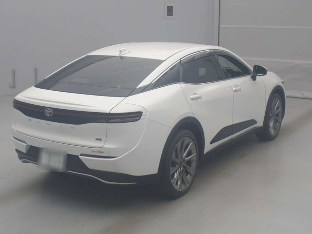 TOYOTA CROWN CROSSOVER 2023