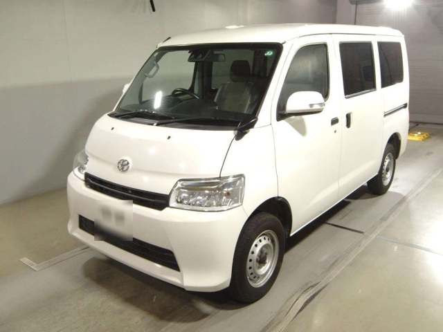 TOYOTA TOWN ACE VAN 2023