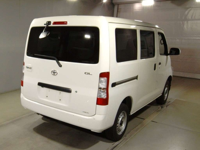 TOYOTA TOWN ACE VAN 2023