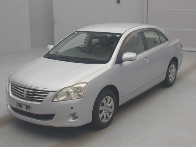 TOYOTA PREMIO 2008