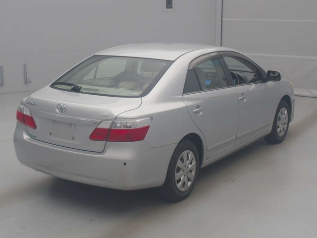 TOYOTA PREMIO 2008