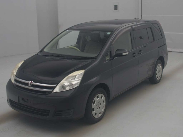 TOYOTA ISIS 2010