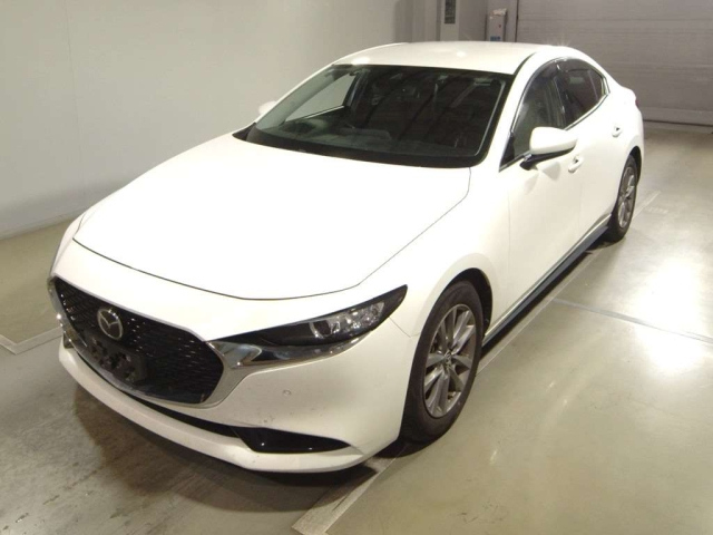 MAZDA MAZDA3 2020