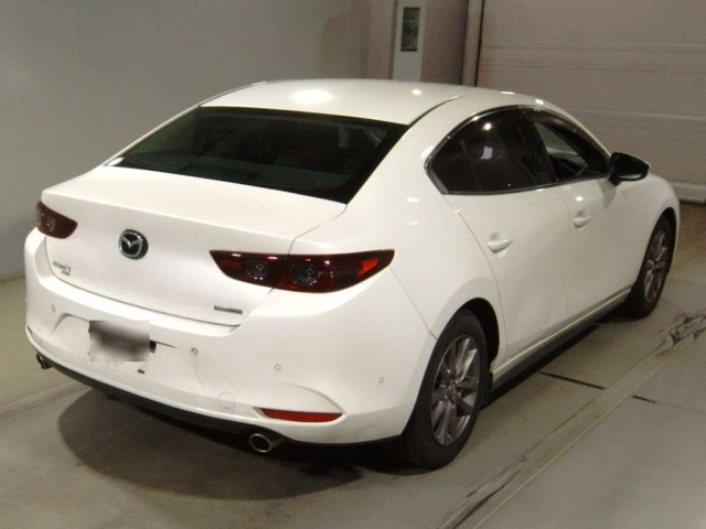 MAZDA MAZDA3 2020