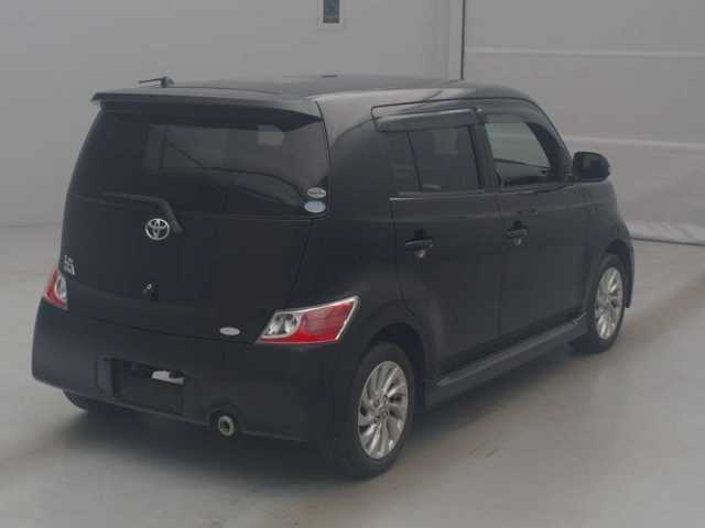 TOYOTA BB 2008
