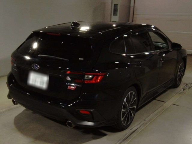 SUBARU LEVORG 2021