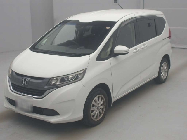 HONDA FREED 2017