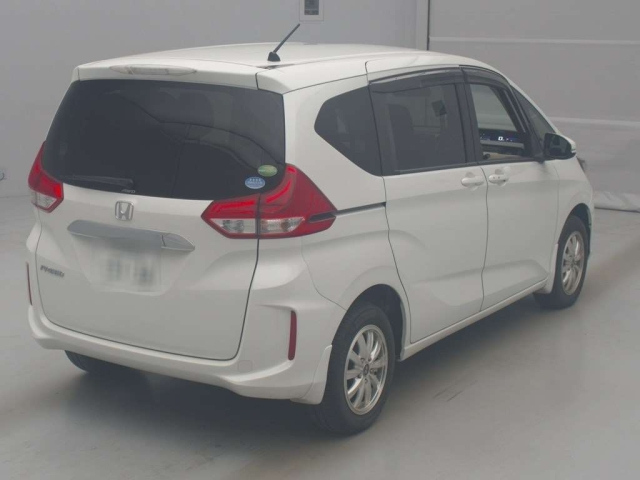 HONDA FREED 2017