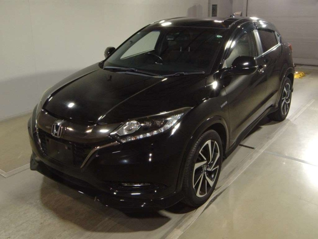 HONDA VEZEL 2017