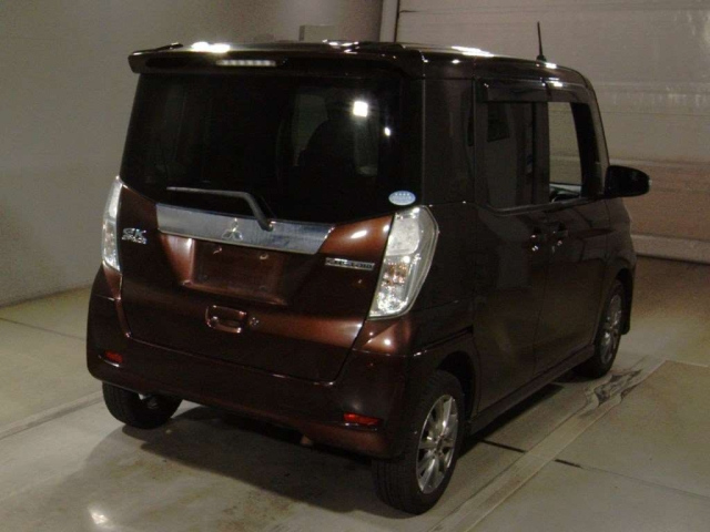 MITSUBISHI EK SPACE 2014
