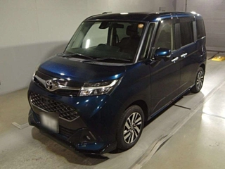 TOYOTA TANK 2018